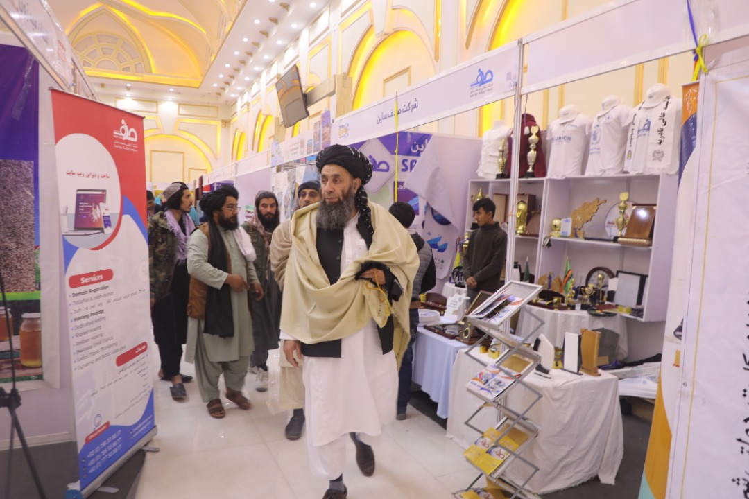 کابل کې د «امام ابوحنیفه» په نړیوال نندارتون کې د مولوی صدر اعظم ګډون