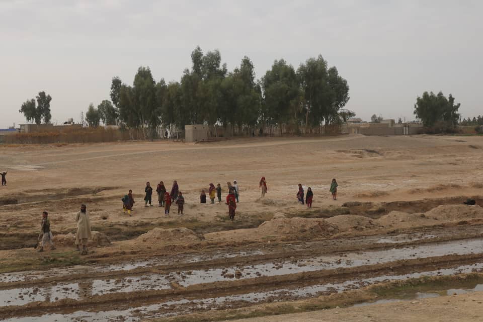 هلمند کې د غصب مخنیو او غصب شویو ځمکو د بېرته راګرځولو کمېټې هڅې