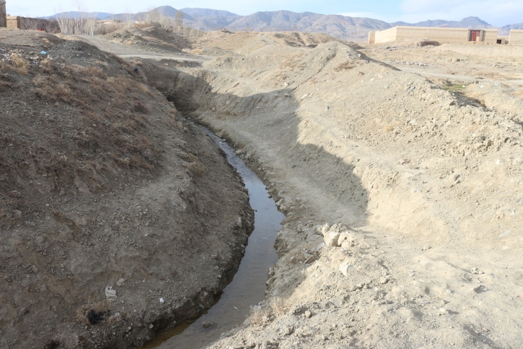 پکتیا کې د اوبولګولو د دوو پروژو چارې بشپړ او ګټې اخیستنې ته وسپارل شو