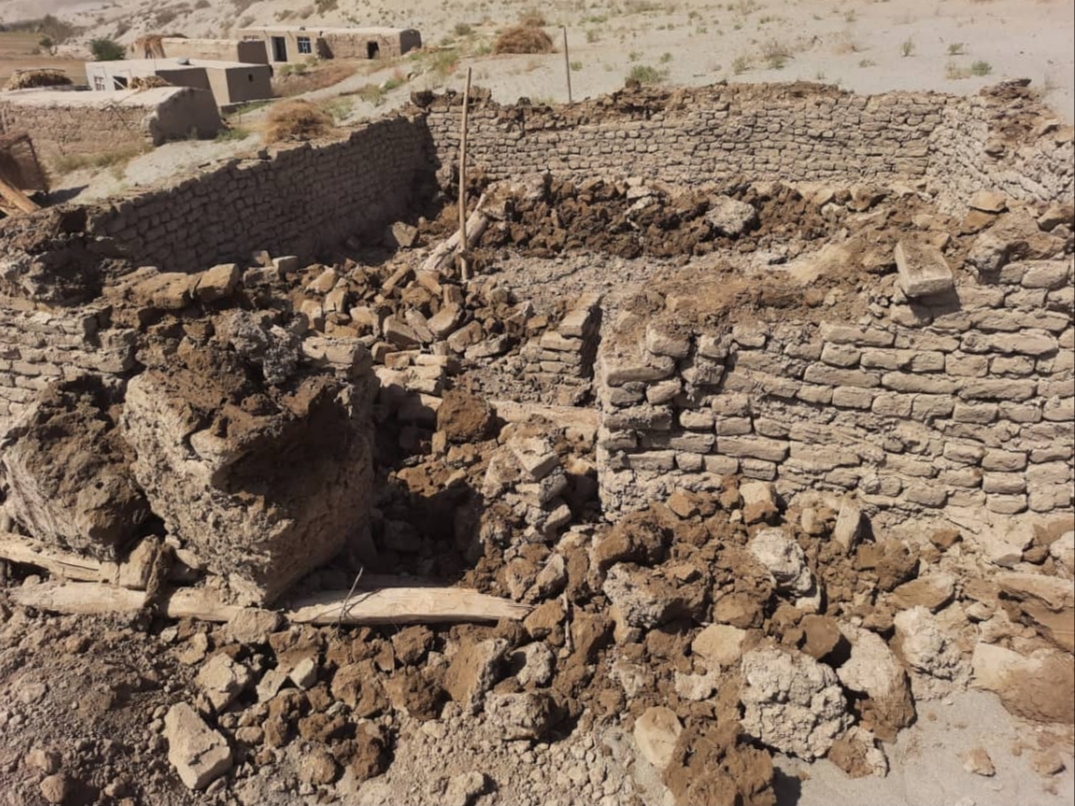 دکندز دکرنې رییاست: قلعه ذال کې د دولتي ځمکو د غصب مخه ونیول شوه