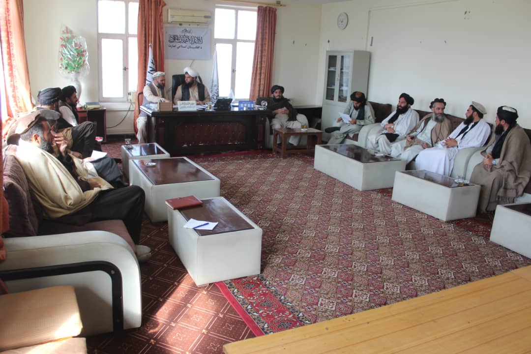 لغمان کې د غصب مخنیوی د غصب شویو ځمکو د بېرته راګرځولو په پار هلې ځلې