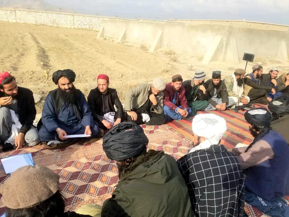 پروان کې د ځمکې د غصب مخنیوی او غصب شویو ځمکو د بېرته را ګرځولو کمېټې هڅې