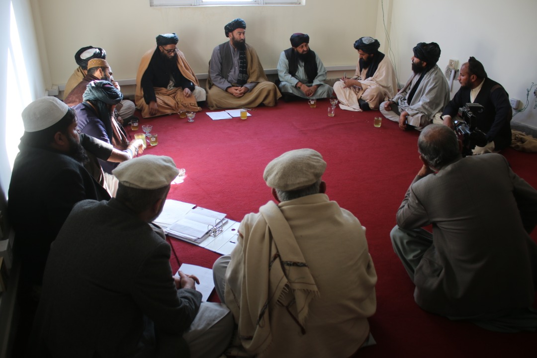 د ننګرهار دکرنې ریاست: لسګونه جریبه ځمکه له غاصبینو بېرته راګرځول شوي دي