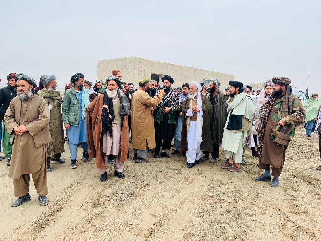 لغمان کې د مومپلیو حاصلات ډېر شوي