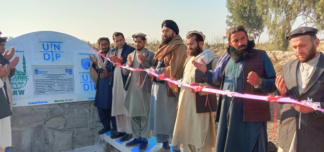 د ننګرهار دکرنې ریاست: بټي کوټ ولسوالی کې د اوبولګولو د دوو کانالونو د بیارغونې چارې بشپړ او ګټې اخیستنې ته وسپارل شول