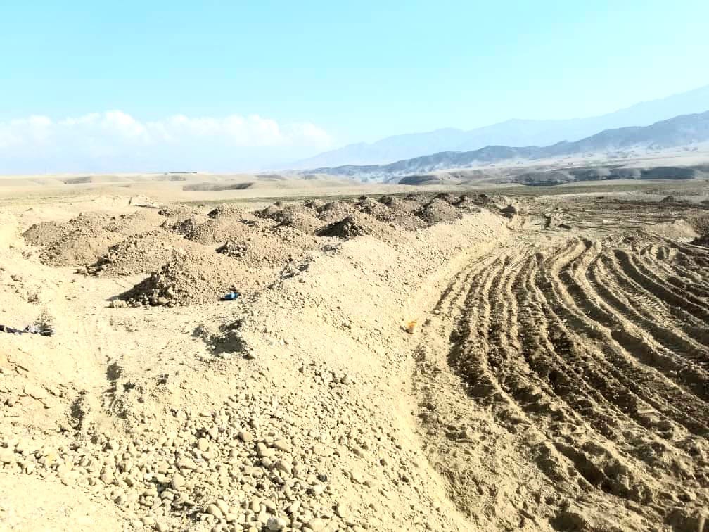 پروان کې د ځمکې د غصب مخنیوی او غصب شویو ځمکو د بېرته را ګرځولو کمېټې هلې ځلې