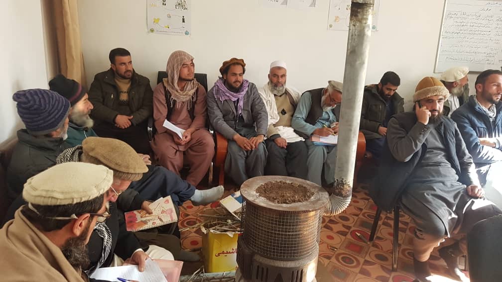 جلسه هماهنگی با مسوولان سکتور صحت حیوانی در کاپیسا برگزار شد