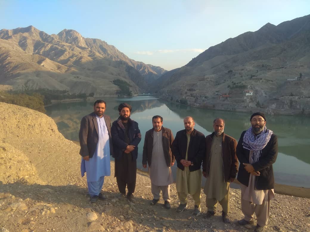 دکابل سروبي کې د پراختیایي پروژو چارې په چټکۍ روانې دي