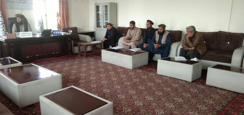 د لغمان دکرنې ریاست: د څه باندې ۲۰۲ زره امریکایي ډالرو به ارزښت دوه پروژې پلی کېږي