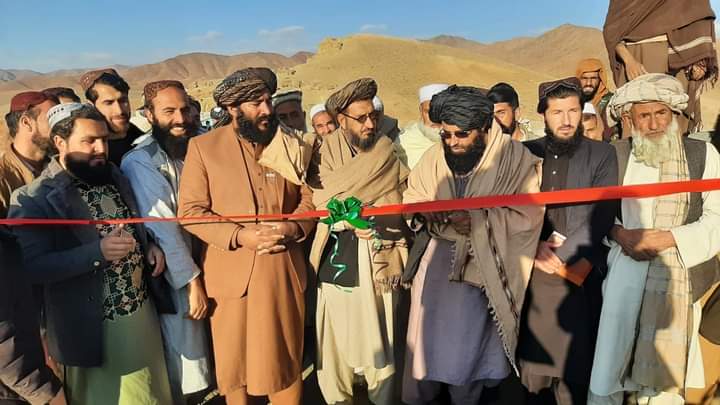 د لوګر دکرنې ریاست: تر څه باندې دوه لسیزو وروسته، د سرخاب بند دوه دروازې پرانیستل شوې