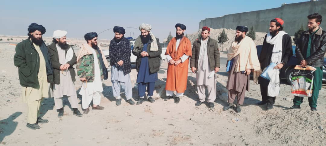 پروان کي د غصب د مخنيوي او د غصب شويو ځمکو استرداد تخنيکي پلاوی کړنې