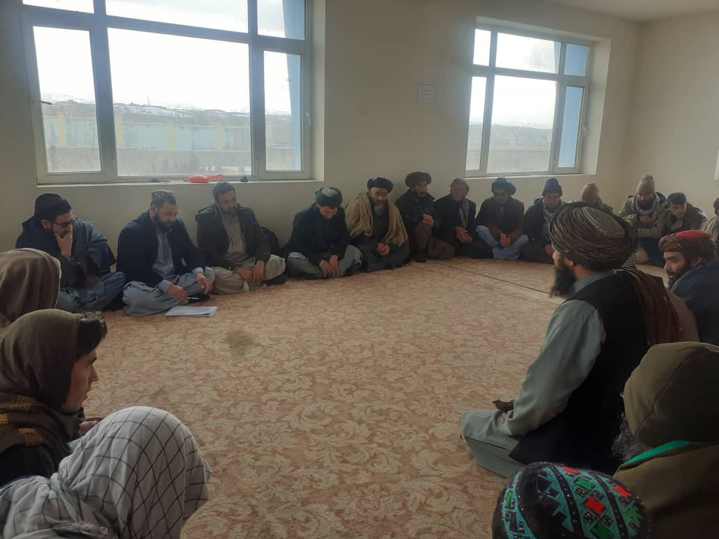 برگزاری نشست مشورتی به منظور ایجاد شغل در غور