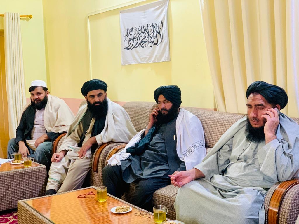 پروان کې د ځمکې د غصب مخنیوی او غصب شویو ځمکو د بېرته را ګرځولو کمېټې کړنې