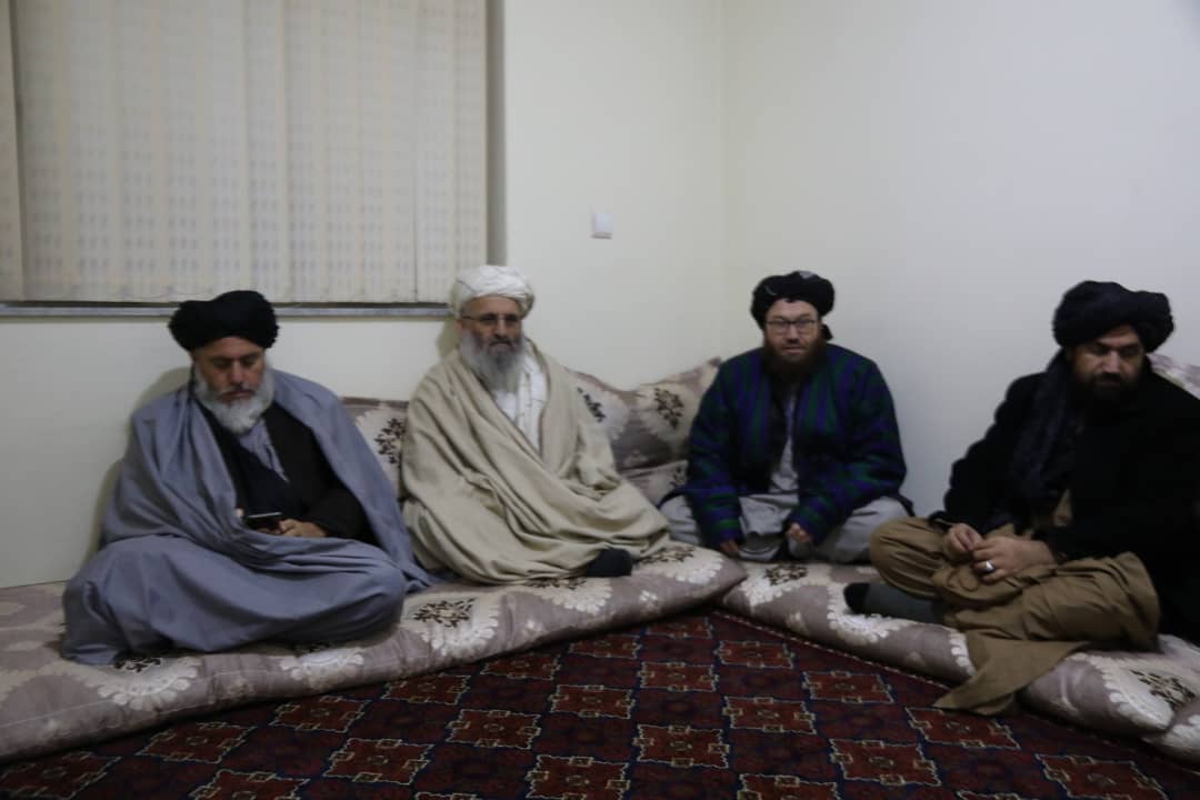 دکرنې وزیر د تخار والي سره وکتل