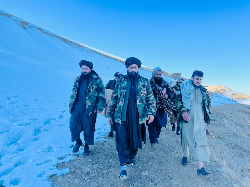 از تلف شدن ۵۰۰ راس گوسفند در ولایت کندز جلوگیری شد