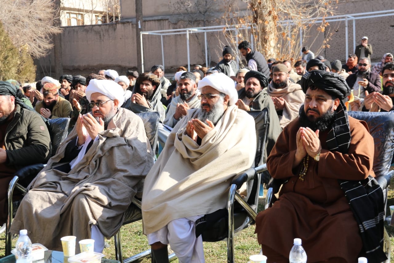 هرات کې د قبالو د وېش بهیر پیل شو