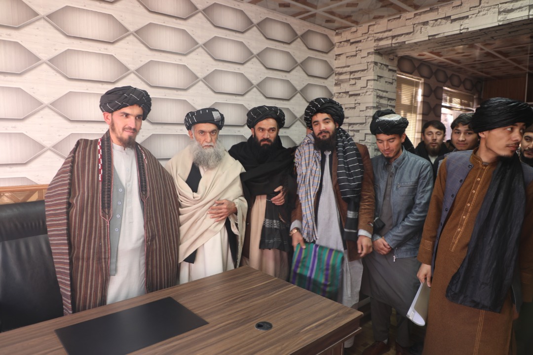 دکرنې وزارت د نظارت او ارزونې رییس معرفي شو