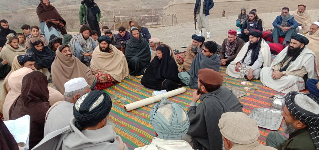 د ننګرهار دکرنې ریاست: شېرزاد ولسوالی کې ۵۷۲۳ جریبه امارتي ځمکه تثبیت شوه