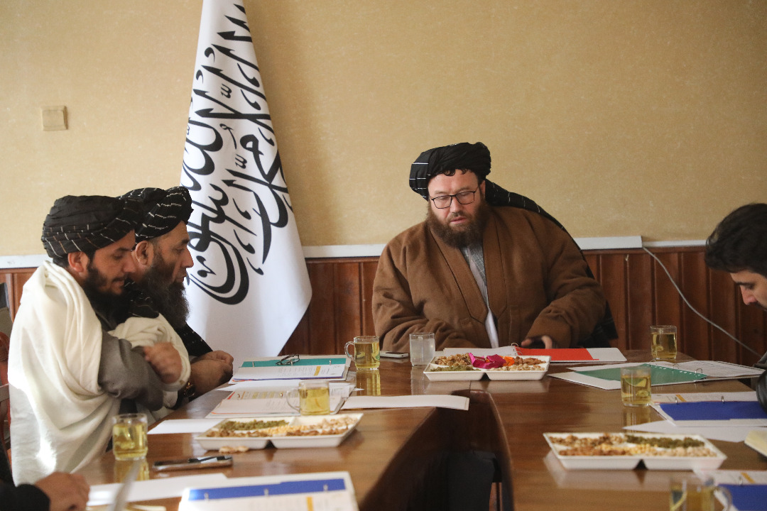 دکرنې د پراختیا صندوق (ADF) د فعالیتونو د پیل په پار مشورتي غونډه