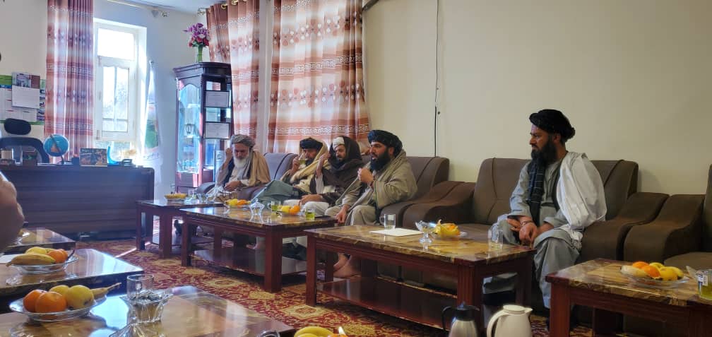 د عدلیې وزیر او لوی څارونوال د کندهار د ځمکې غصب مخنیوي کمېسیون د فعالیتونو راپور واورېدل