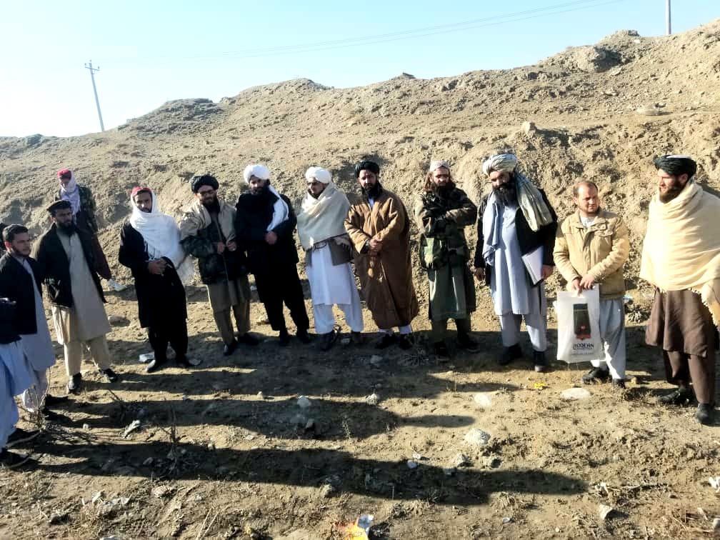 پروان کې د ځمکې د غصب مخنیوی او غصب شویو ځمکو د بېرته را ګرځولو کمېټې هلې ځلې