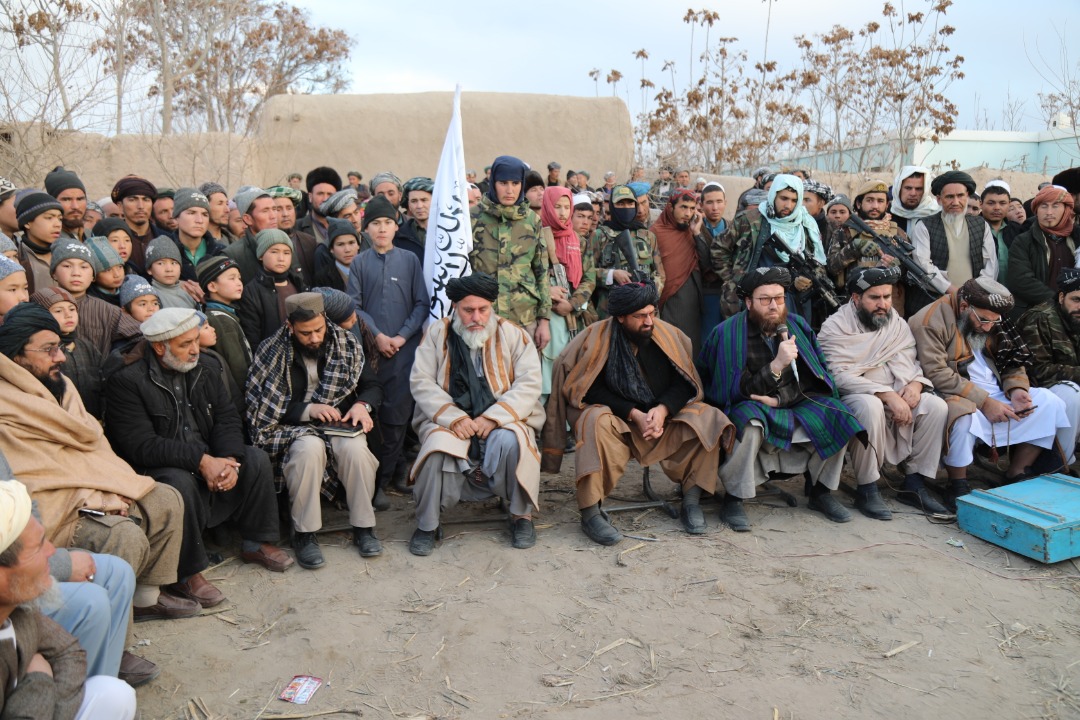 جوزجان کې د آمو سیند په غاړه له تخریب شویو سیمو څخه د تخریب شویو سیمو د ارزونې پلاوی لیدنه