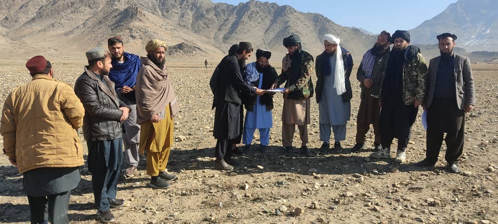 کمیته تخنیکی جلوگیری از غصب و استرداد زمين‌های امارتی در ولایت کاپیسا از غصب ۲۱۵ جریب زمین جلوگیری نمود