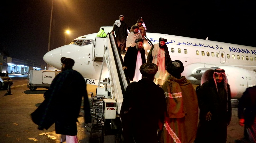 شمالي ولایتونو ته د آموسیند پر غاړه د تخریباتو د ارزونې د پلاوی سفر بشپړ شو 