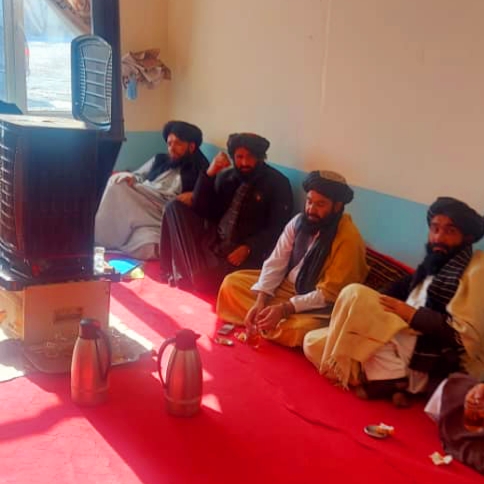 د پکتیکا ولایت د غصب د مخنیوي او غصب شوو ځمکو د بېرته راګرځولو کمېټې دوولسمه غونډه