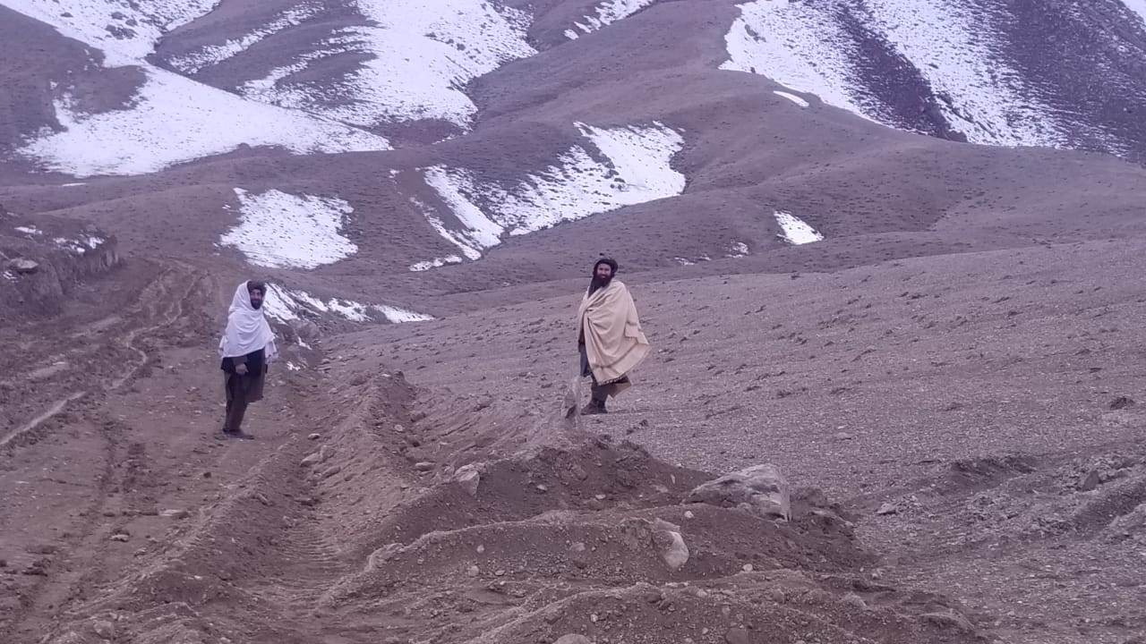 ارزګان کې د ولسونو ستونزو ته د رسېدنې په پار هڅې