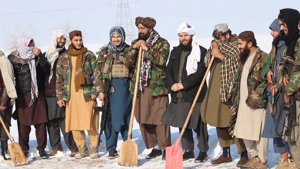 راهاندازی کمپاین منع شکار پرندگان در ولایت کندز