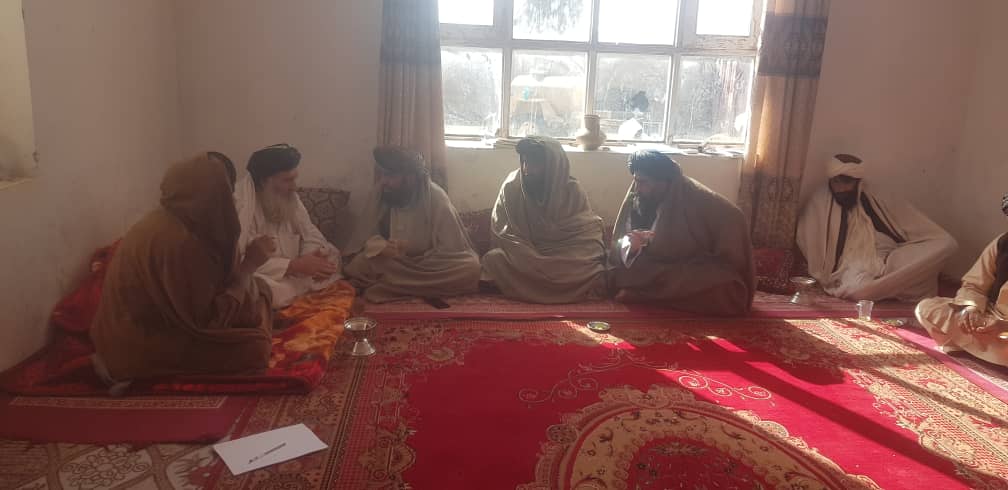 دکندهار د کرنې ریاست: د کندهار په ټولو ولسوالیو کې د کروندګرو ستونزو ته رسېدنه کېږي