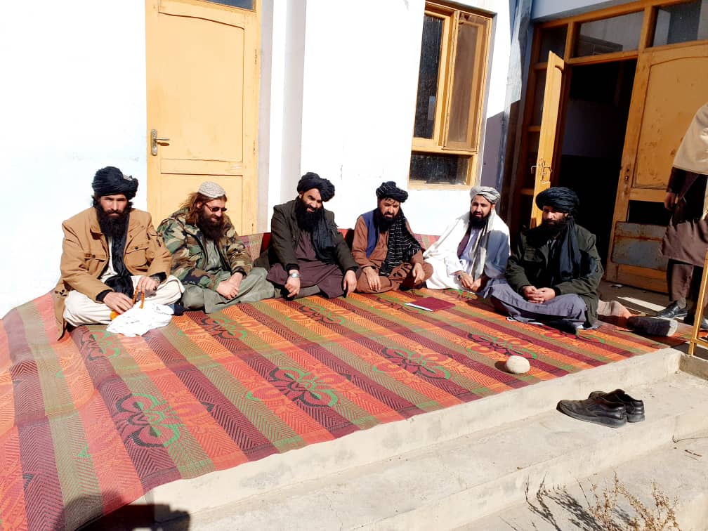 د پروان بګرام کې څه باندې ۳۷۴ جریبه ځمکه حکومتي تثبیت شوه