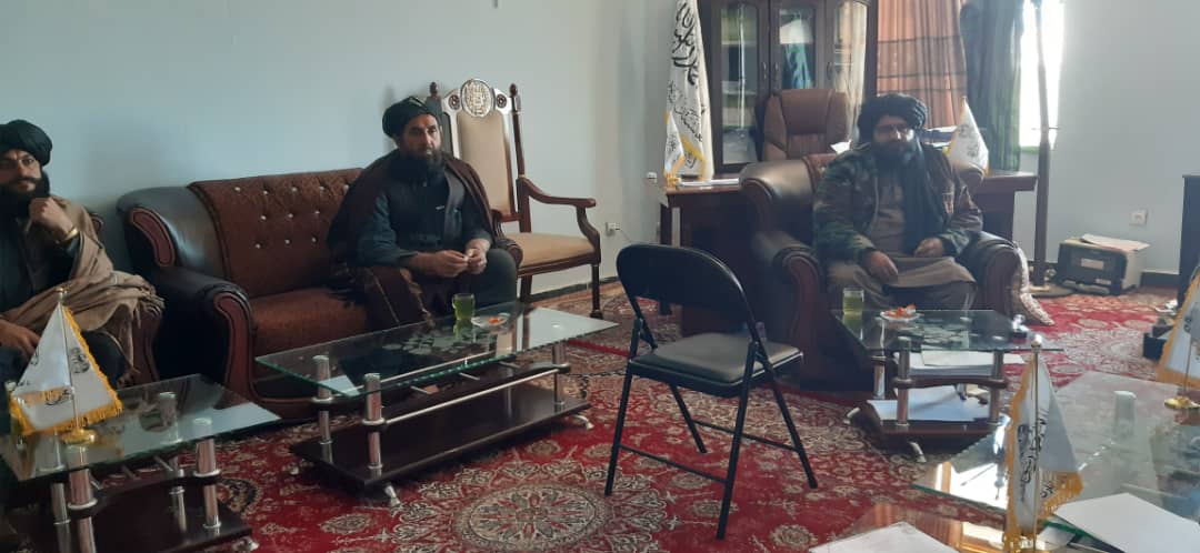 دهمین جلسه هیئت تخنیکی جلو گیری از غصب و استرداد زمینهای امارتی  ولایت دایکندی تدویر شد