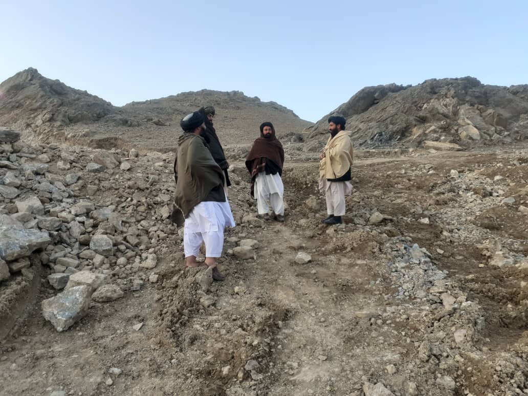 د زابل ولایت د غصب د مخنیوي او غصب شوو ځمکو د استرداد تخنیکي ټیم غونډه