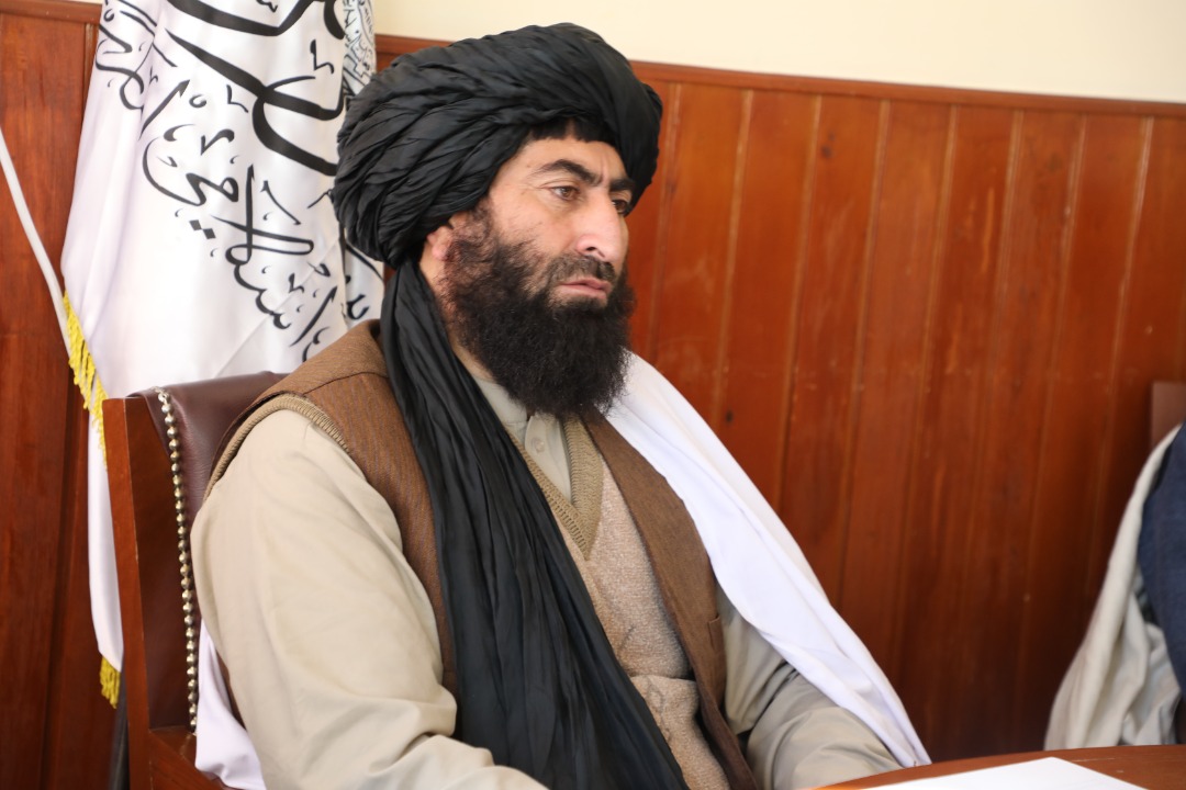 مالي او اداري معینیت خپل تر چتر لاندې ریاستونو سره د همغږۍ غونډه دائره کړه