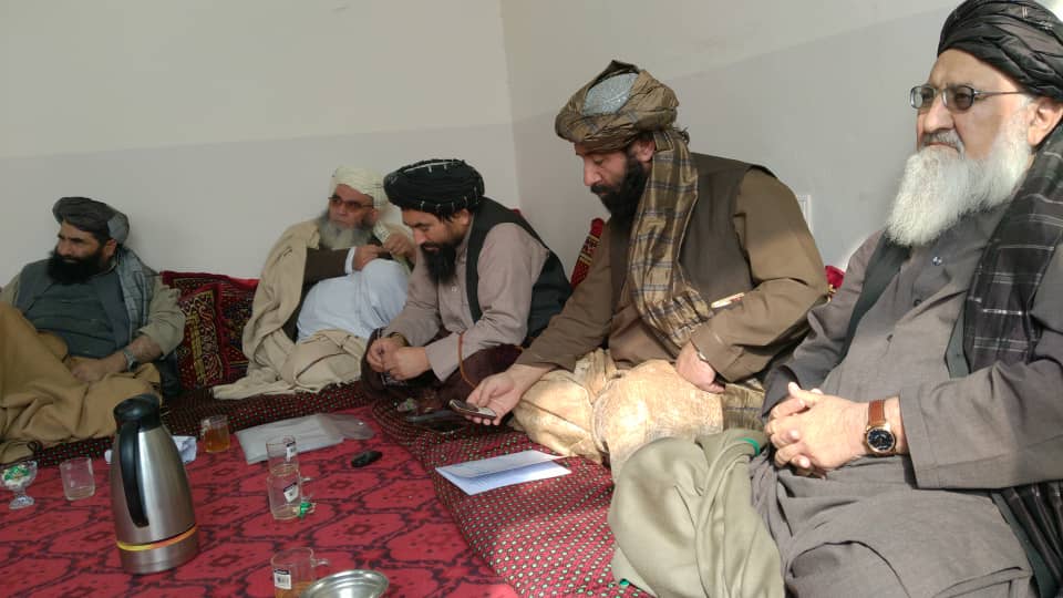 غزني کې د ۱۲۵۸۹جربیه ځمکې د غصب مخه ونیول شوه