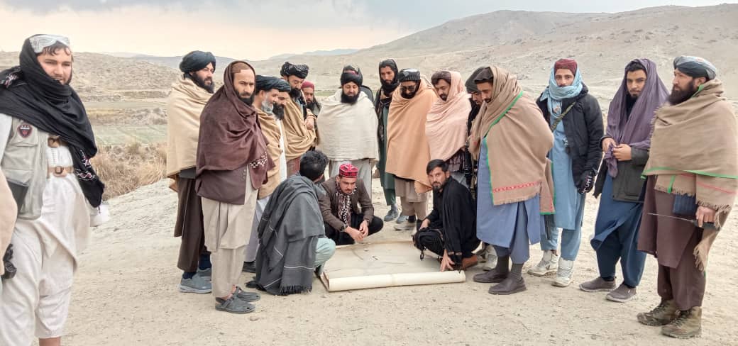 د ننګرهار دکرنې ریاست: شېرزاد ولسوالی کې ۵۷۲۳ جریبه امارتي ځمکه تثبیت شوه