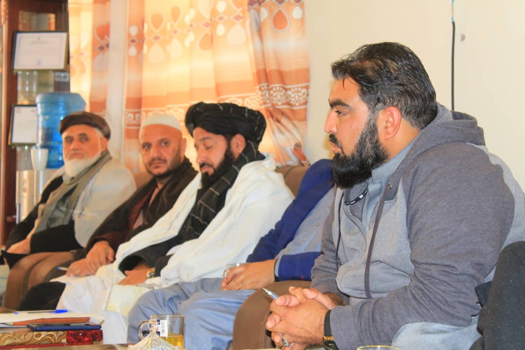 کندهار کې له همکارو برنامو سره سکټوري غونډه ترسره شوه