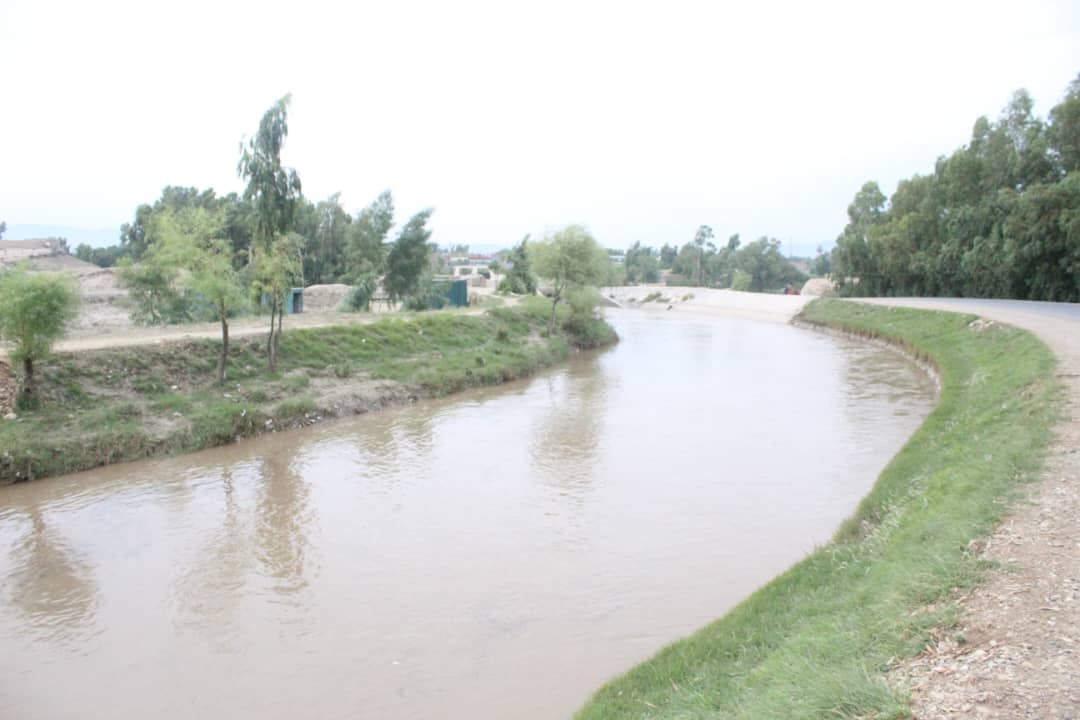 د ننګرهار د کانال ریاست په پنځو ولسوالیو کې ۱۱زره او ۳۹۶ هکټاره ځمکې لري