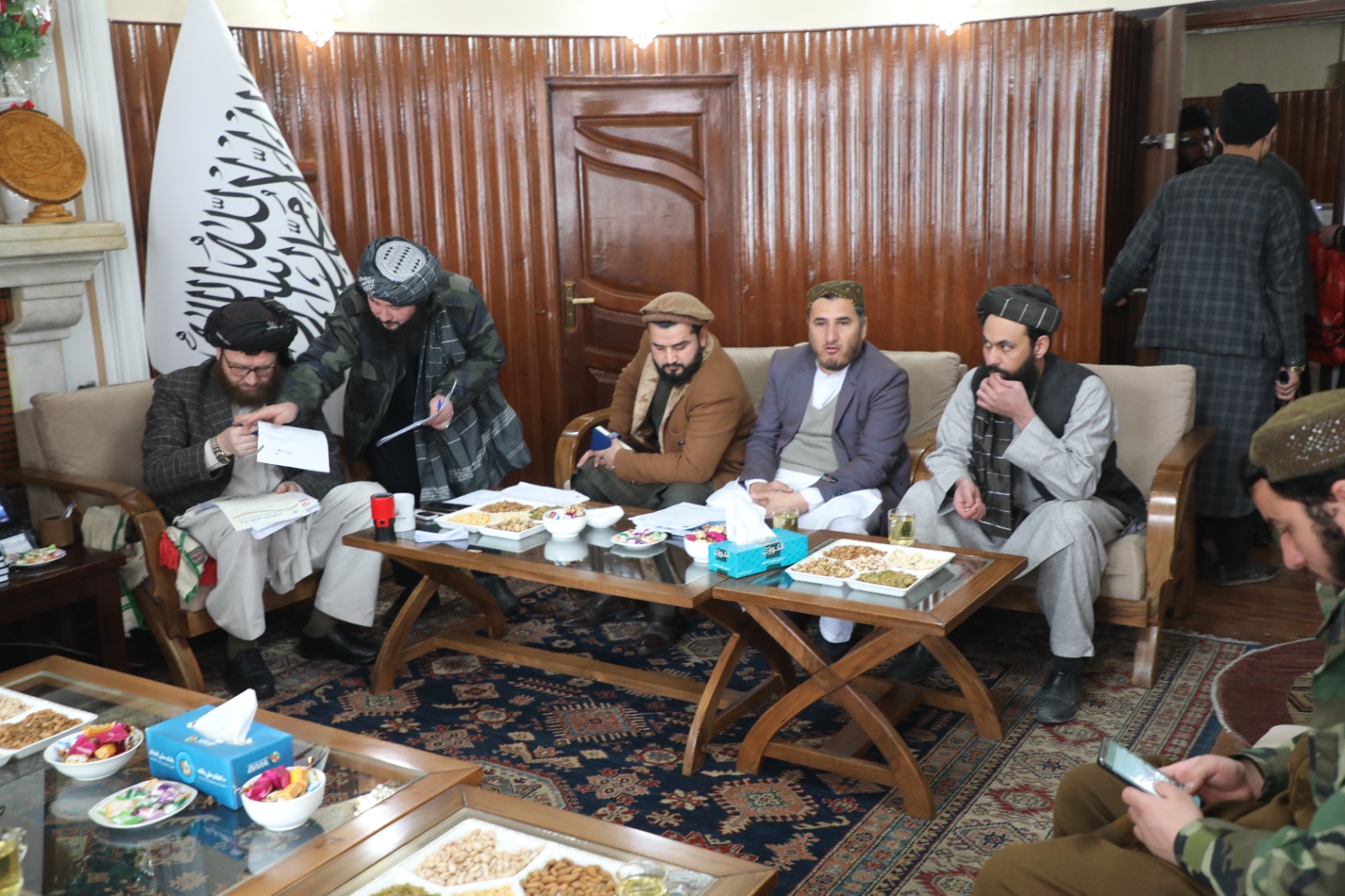 دیدارهای مردمی وزیر زراعت