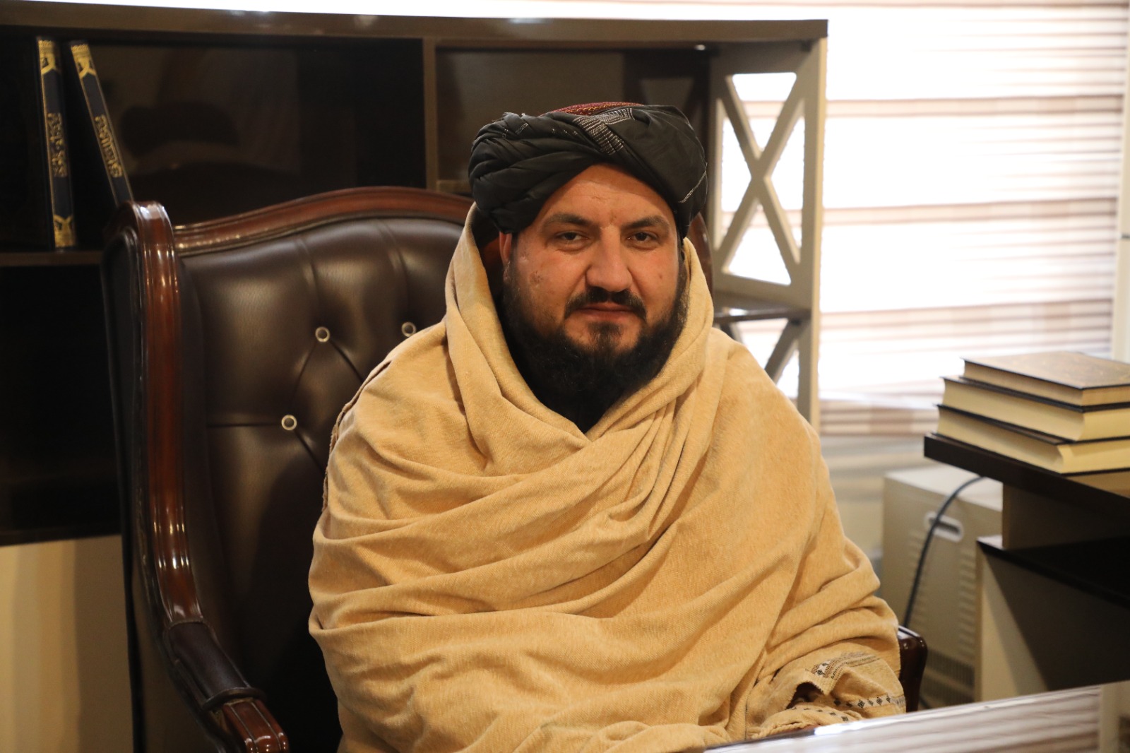 رییس ارشاد و دعوت وزارت زراعت معرفی شد