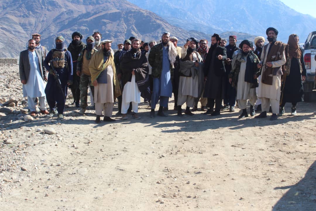 لغمان کې دغصب دمخنیوي او غصب شوو ځمکو داسترداد تخنیکي پلاوی یووشتمه غونډه