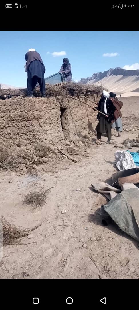 د روزګان چوره ولسوالی کې نږدې ۲۰۰۰ جریبه ځمکه له غصب څخه خلاصه شوه
