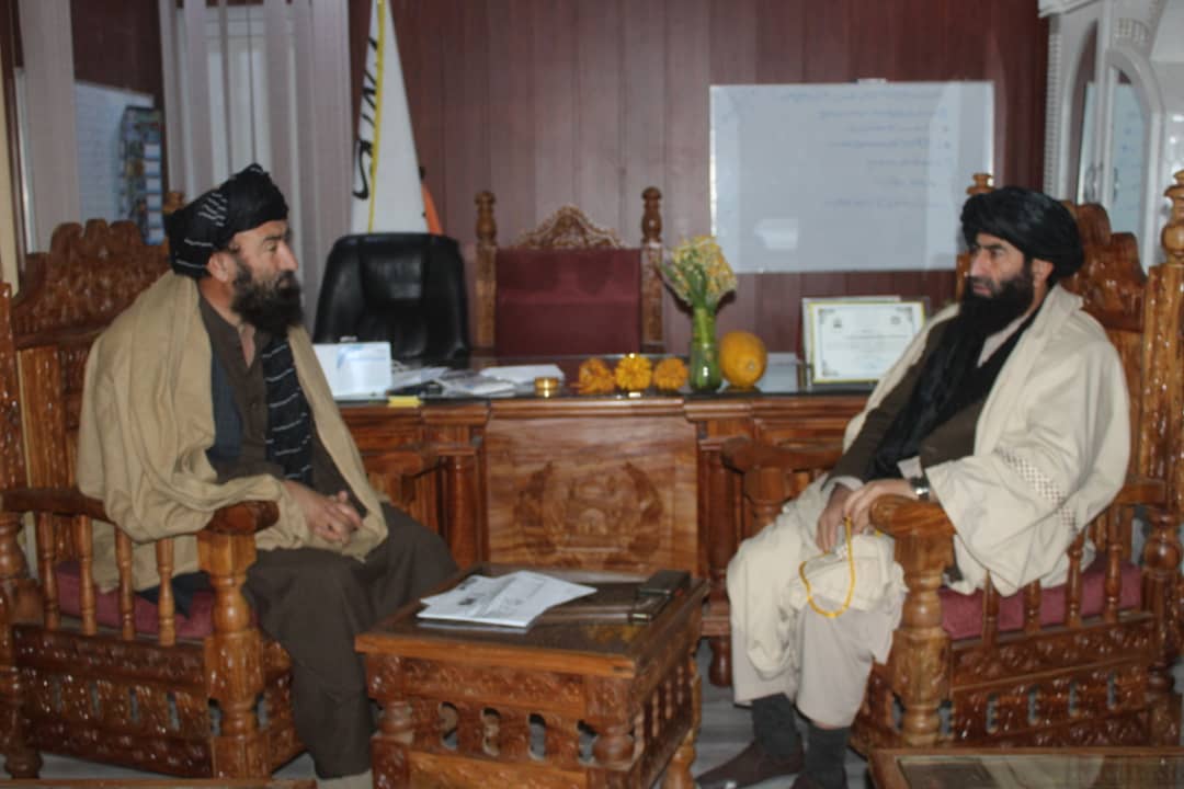 مالي او اداري مرستیال: د قانوني پړاوونو له بشپړېدو پرته هېڅ یوه اداره د بلې دولتي ادارې په ځمکه تاسیسات جوړولای نه شي