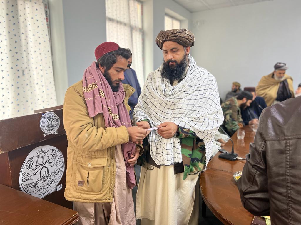 کندز کې د ځنګلونو او طبیعي سرچینو ساتنې په پار هڅې