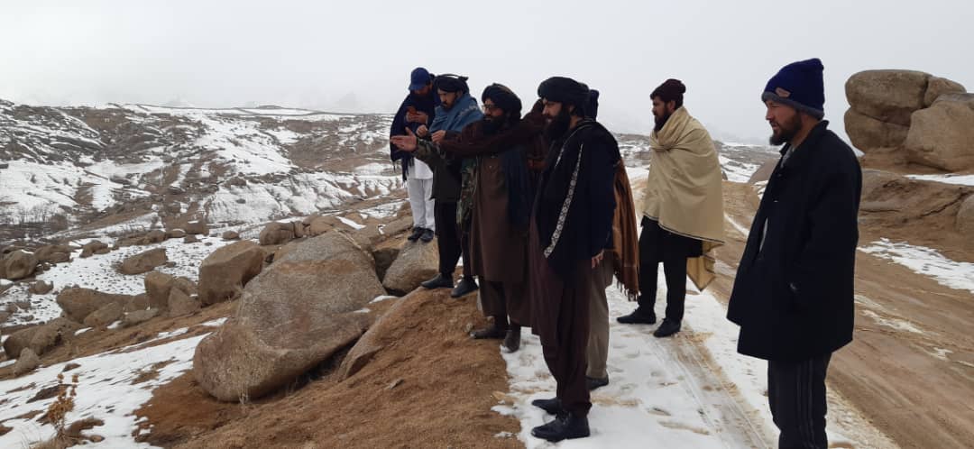 تلاشها به منظور بازپس گیری زمینهای غصب شده در دایکندی