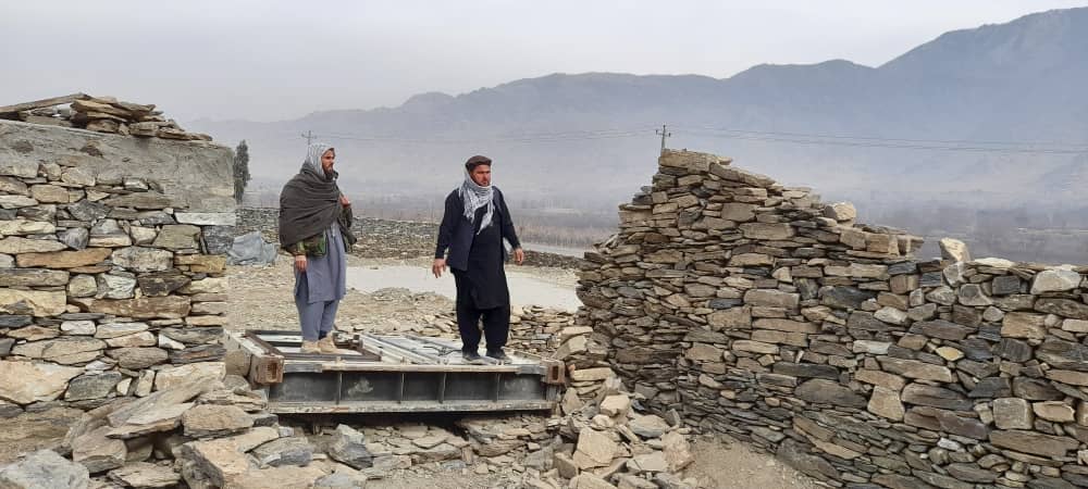 از غصب نزدیک به ۲۵ جریب زمین در ولسوالی تگاب ولایت کاپیسا جلوگیری شد