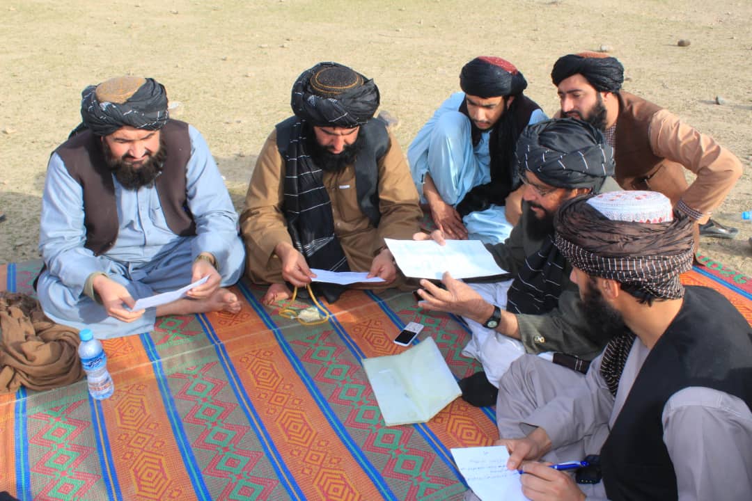 کندهار کې د امارتي ځمکو د غصب مخنیوی او غصب شویو ځمکو د بېرته راګرځولو په پار هلې ځلې