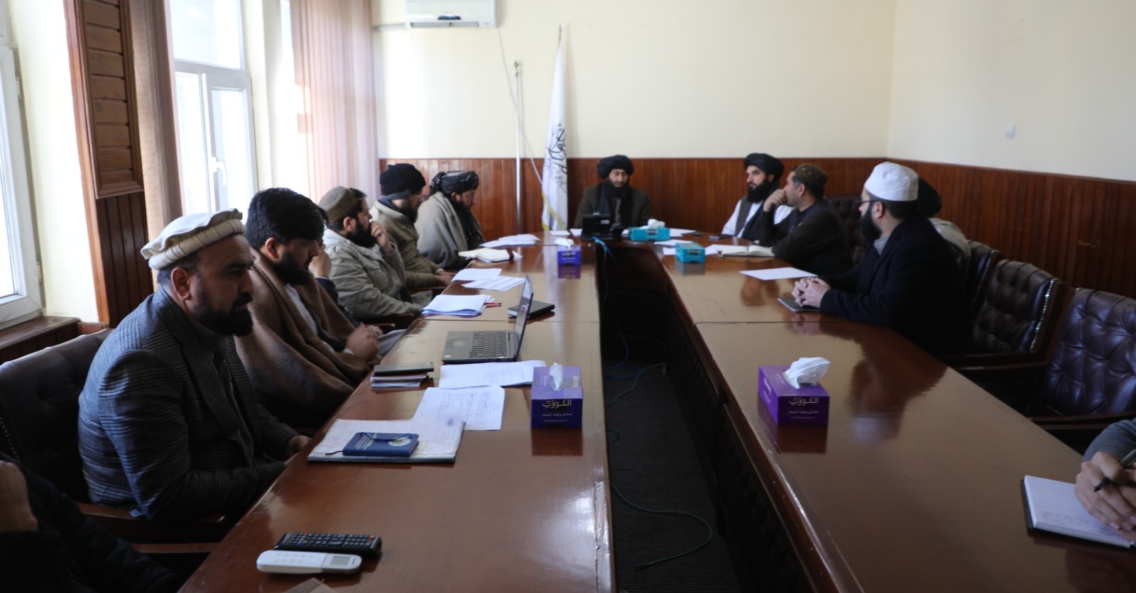 جلسه نهایی سازی طرح تشکیل وزارت زراعت برگزار شد